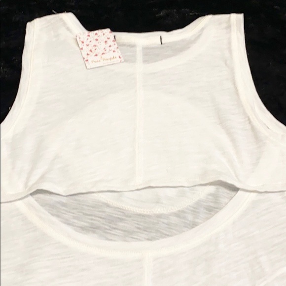 Free People Martine Tank Top. L - Picture 8 of 8